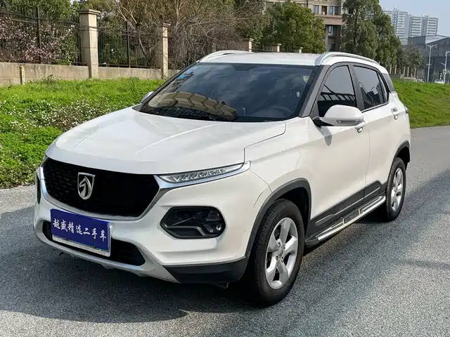 baojun 510