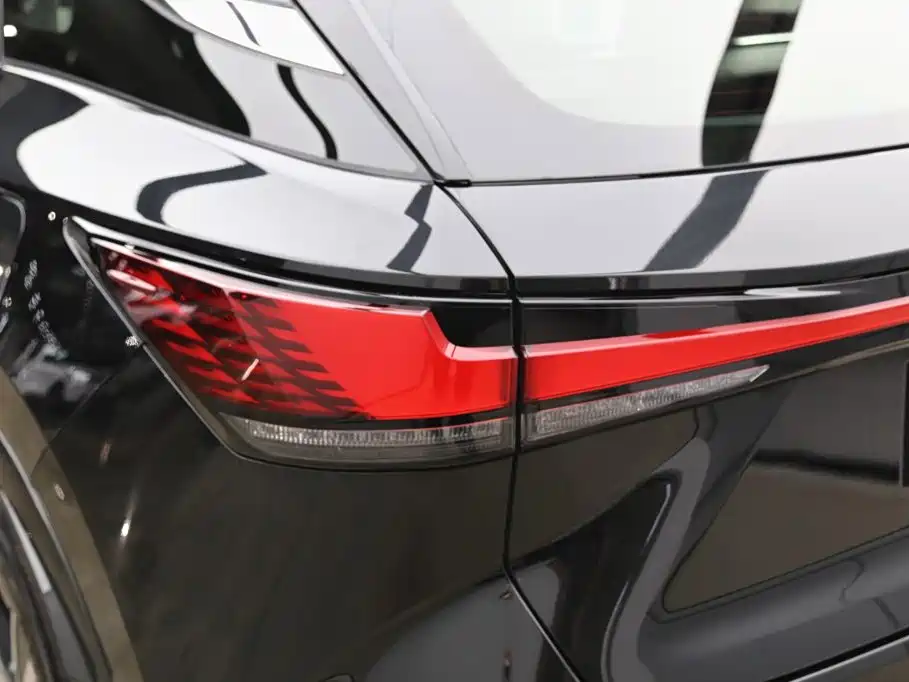 Фото 28 - Lexus RX