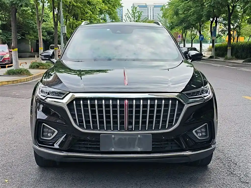 Hongqi HS5 2019 2.0T Smart Connect Enjoy Edition фото 5