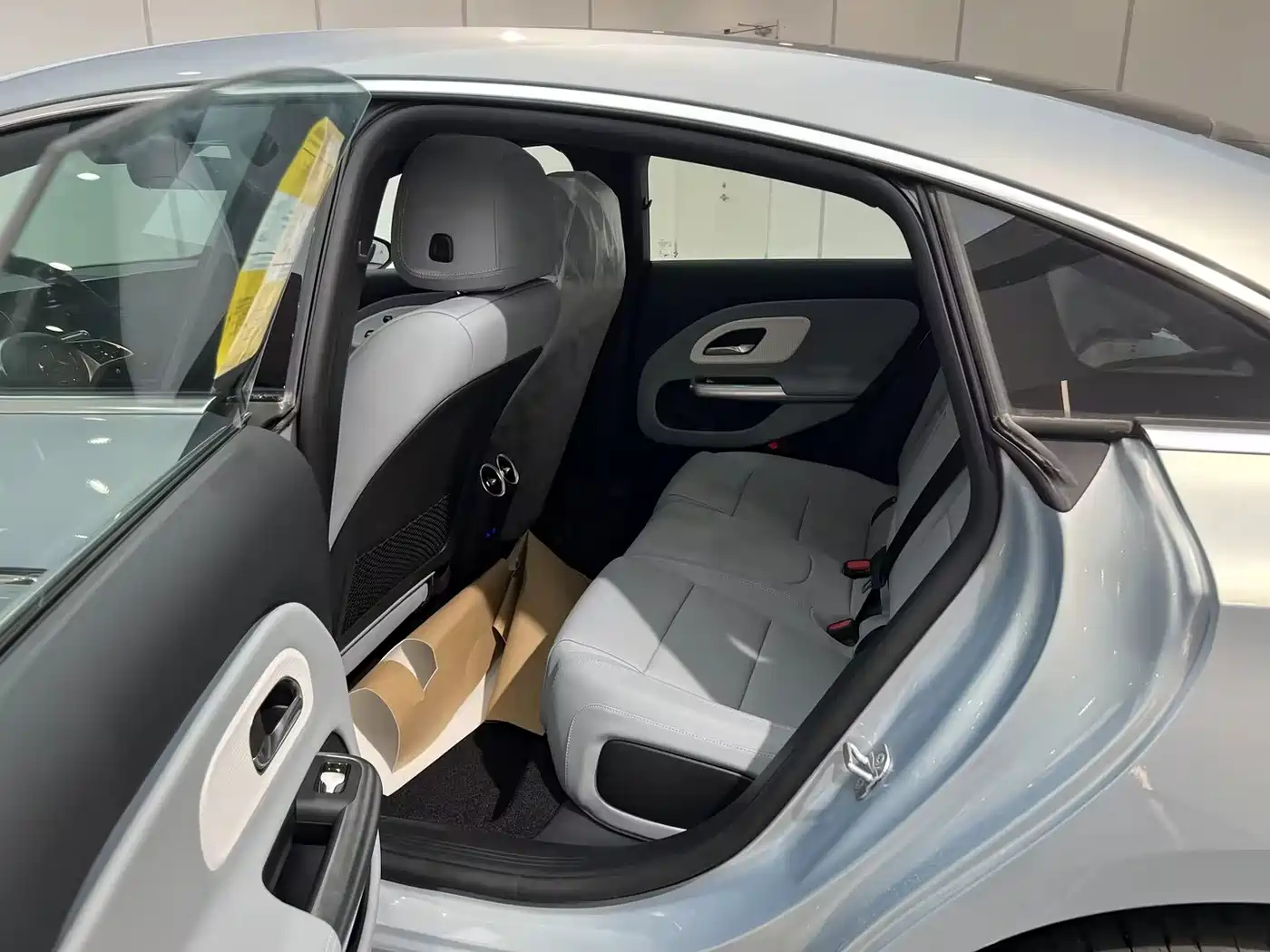 Mercedes-Benz CLA New Energy 2025 300L Dynamic Version фото 7
