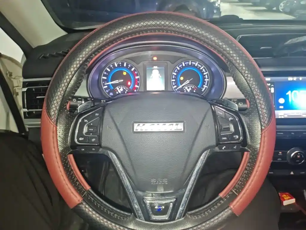 Haval H2 2018 2018 Blue Label 1.5T DCT 2WD Elite
