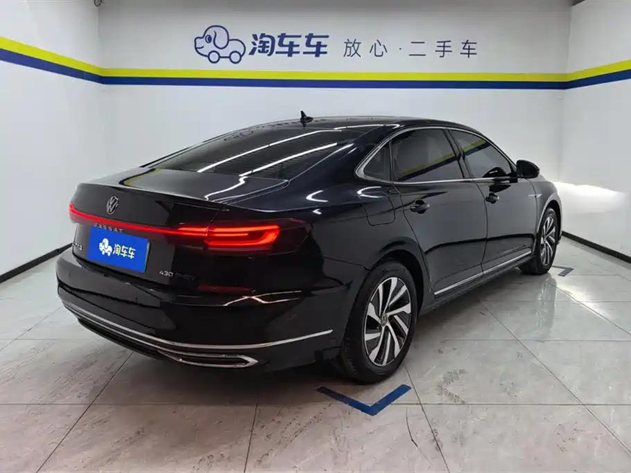 Volkswagen Passat New Energy 2023 2023 430PHEV Hybrid Elite