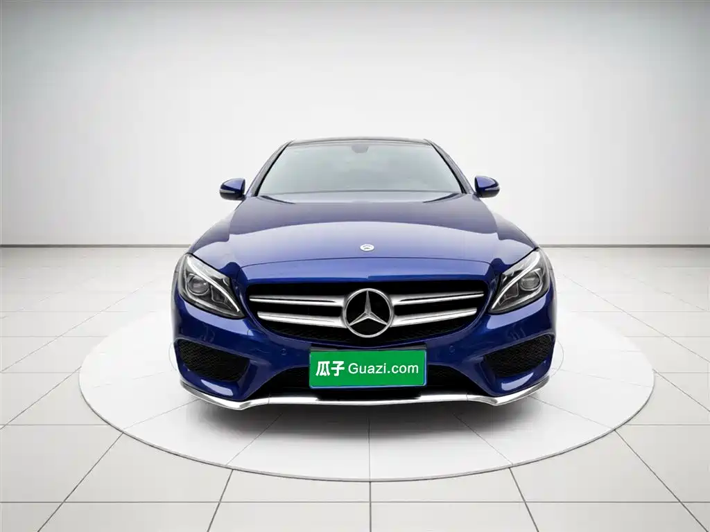 Mercedes-Benz C-Class 2017 Facelift C 180 L Fashion Sport Edition фото 3