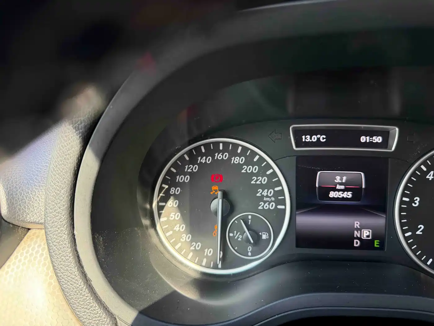 Mercedes-Benz B-Class 2012 B 200 фото 10