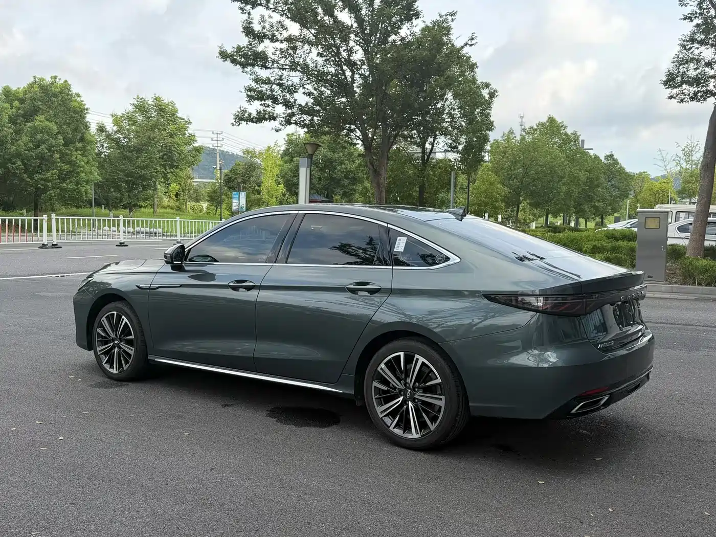 Chery Arrizo 8 PRO 2025 2025 Pro 1.6T Luxury Model+