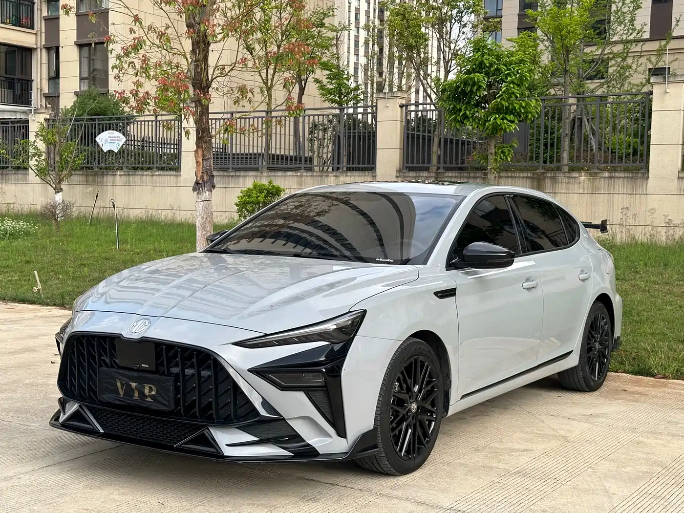 MG MG6 2025 2025 Model Year 1.5T XLINE Shark Hunter Edition