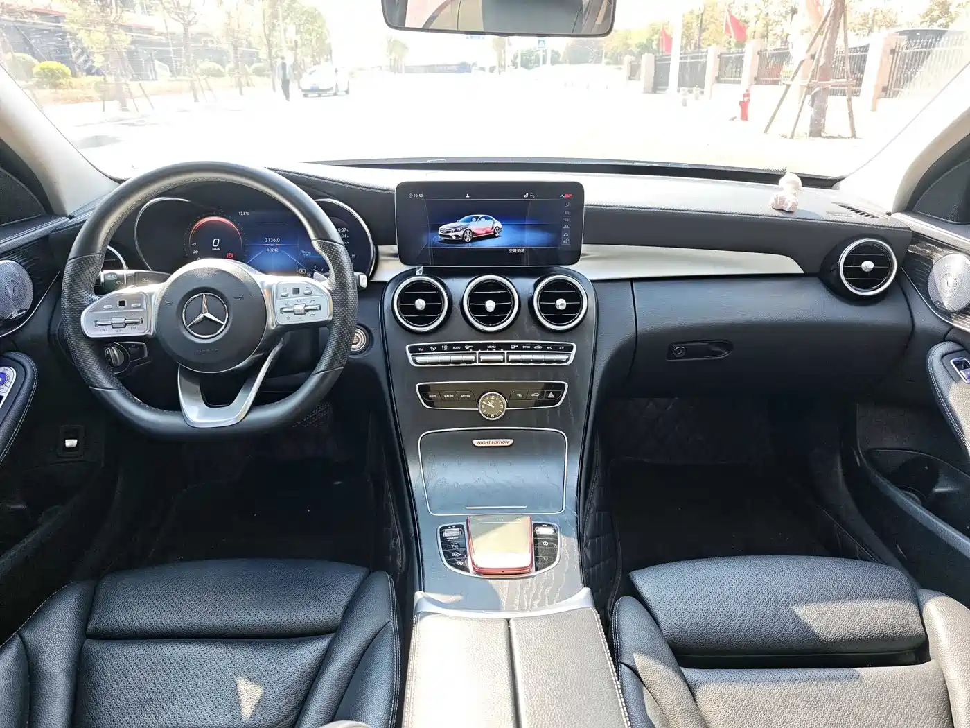 Mercedes-Benz C-Class 2021 C 260 L Sport Starry Exclusive Edition фото 5