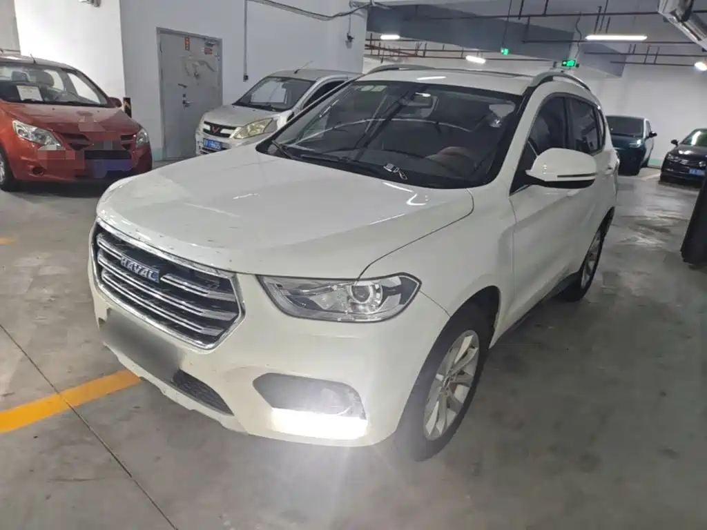 Haval H2 2018 2018 Blue Label 1.5T DCT 2WD Elite