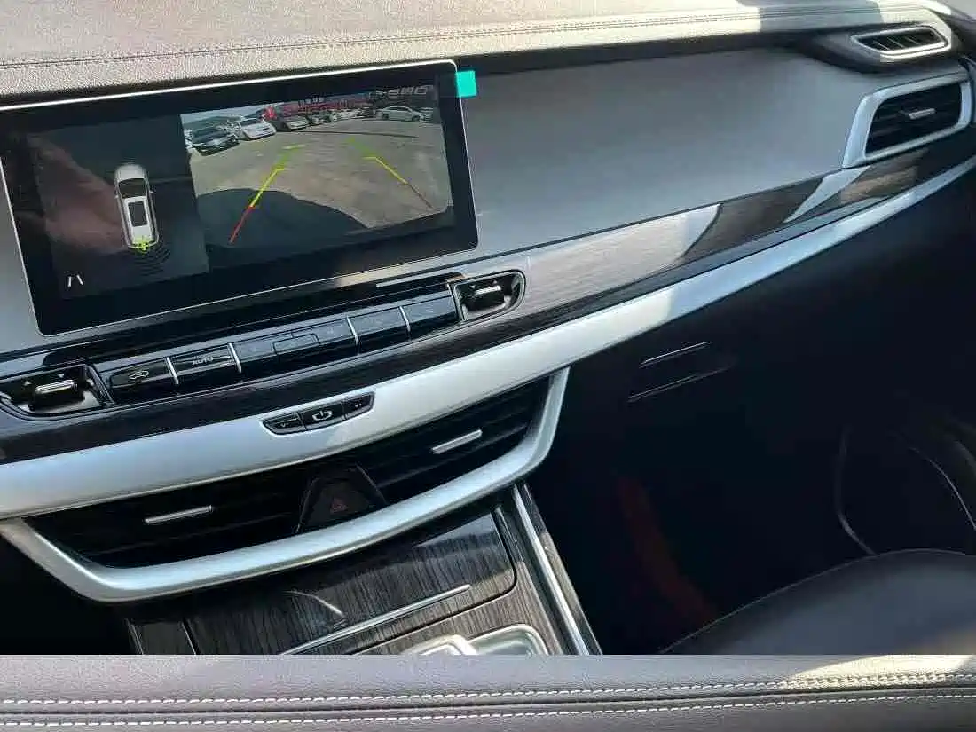 GEELY AUTOMOBILE JIAJIE