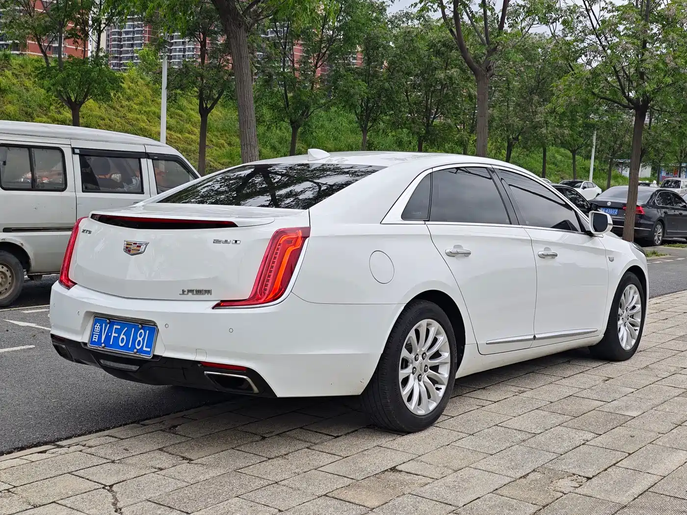 Cadillac XTS 2018 28T Technology фото 7