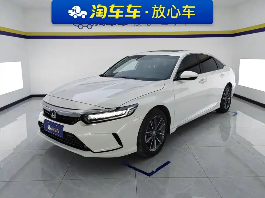 Honda Inspire 2023 2022 260TURBO Deluxe Edition
