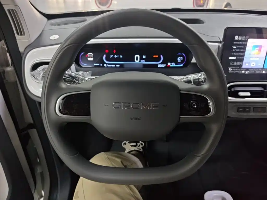 Geely Galaxy Panda 2026 2025 Panda mini 210km Vitality Bear