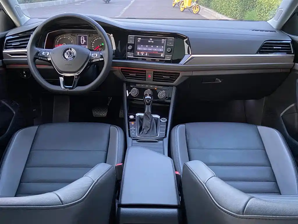 Volkswagen Sagitar 2020 200TSI DSG Comfort China VI фото 10