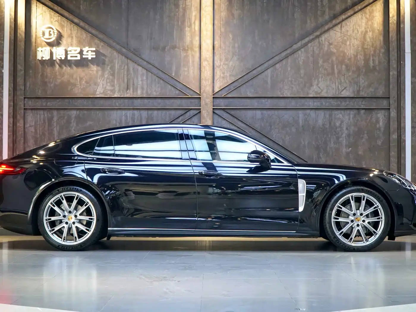 Porsche Panamera 2021 Model Panamera 2.9T фото 21
