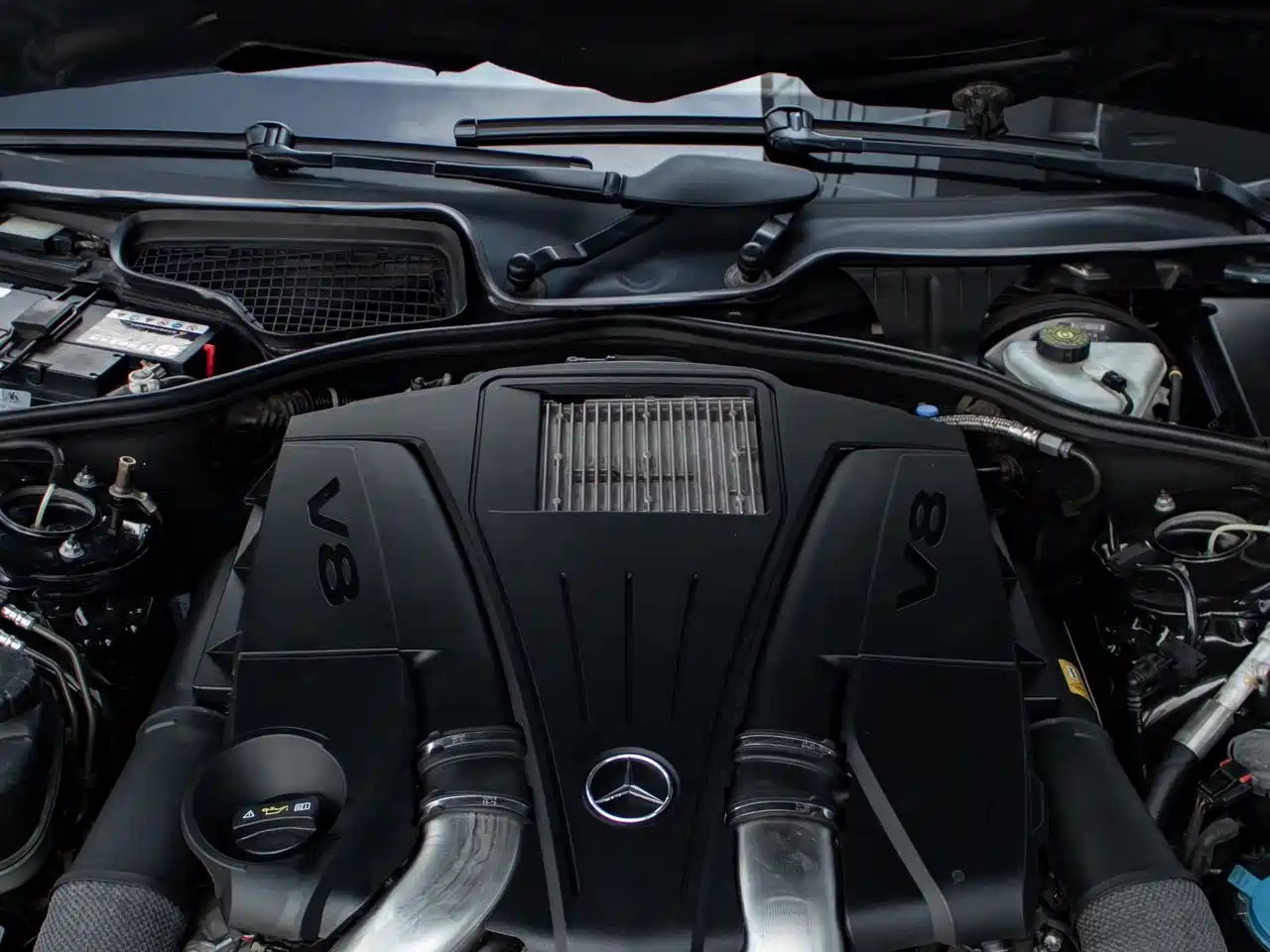 Mercedes-Benz S-Class 2011 S 500 L CGI 4MATIC фото 16