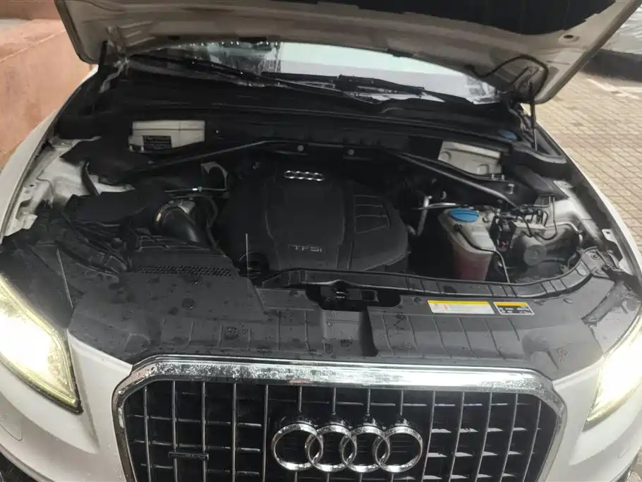 Audi Q5 2017 Plus 40 TFSI Progressive фото 10