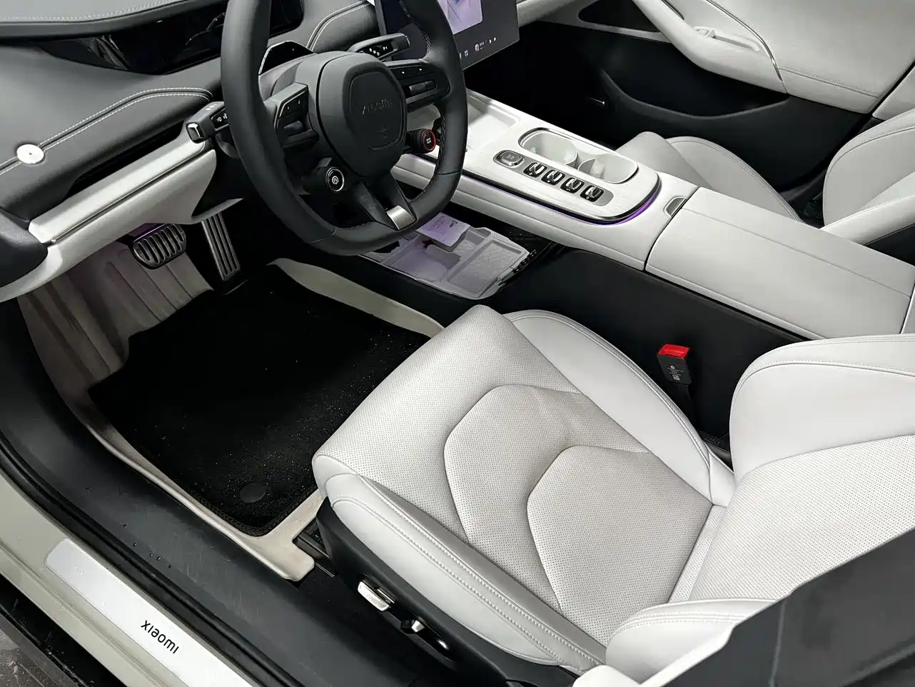 Xiaomi Auto Xiaomi SU7 2024 AWD Max Founder's Edition фото 5