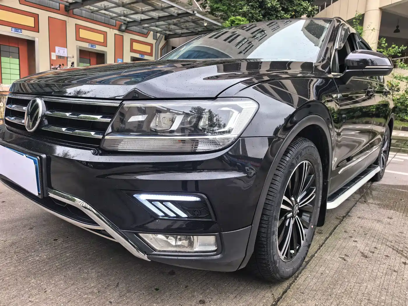 Volkswagen Tiguan L 2021 330TSI Automatic 2WD Comfort фото 4