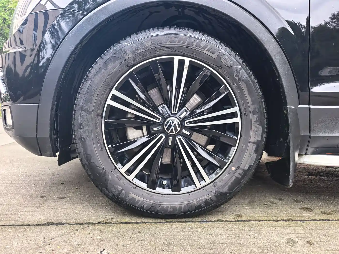 Volkswagen Tiguan L 2021 330TSI Automatic 2WD Comfort фото 22