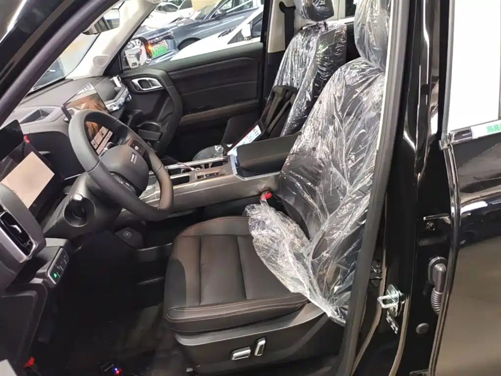Haval Big Dog 2026 Model 1.5T High Configuration фото 15