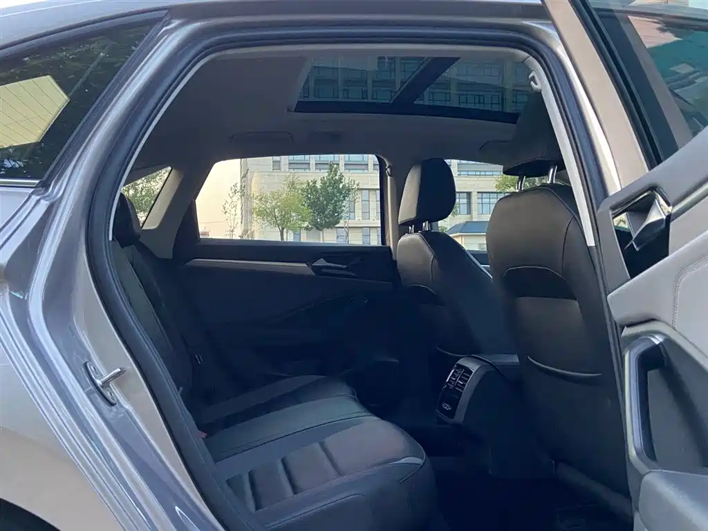 Volkswagen Sagitar 2020 200TSI DSG Comfort China VI фото 7