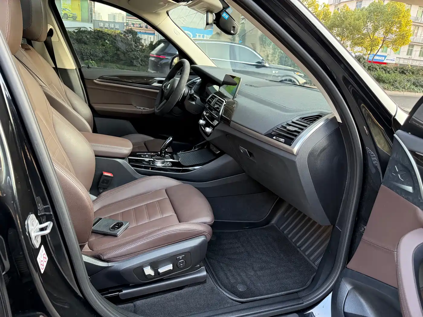 BMW X3 2021 xDrive30i Leading M Sport Package фото 8