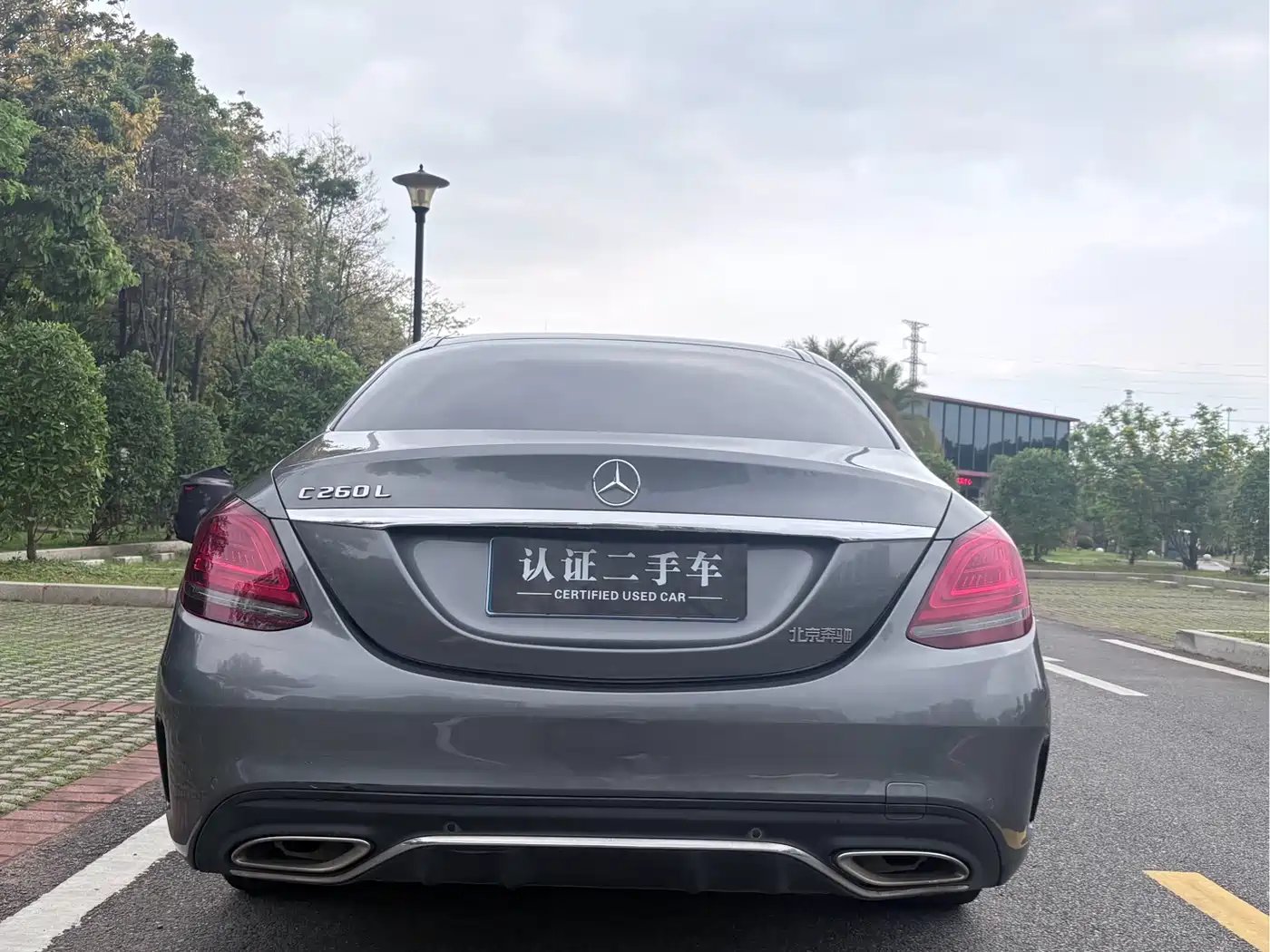 Mercedes-Benz C-Class 2019 C 260 L Sport фото 20
