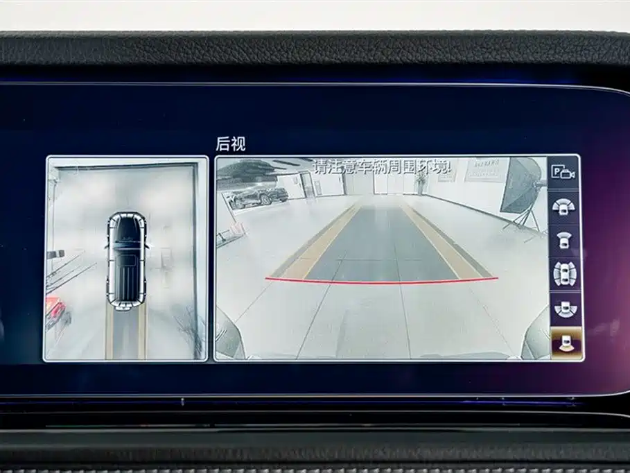 MERCEDES-BENZ G CLASS AMG