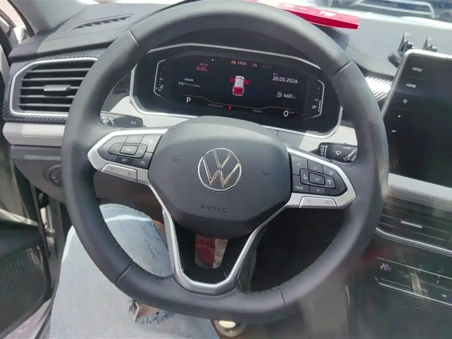 Volkswagen Tayron 2024 330TSI 2WD Luxury Plus Advanced фото 15