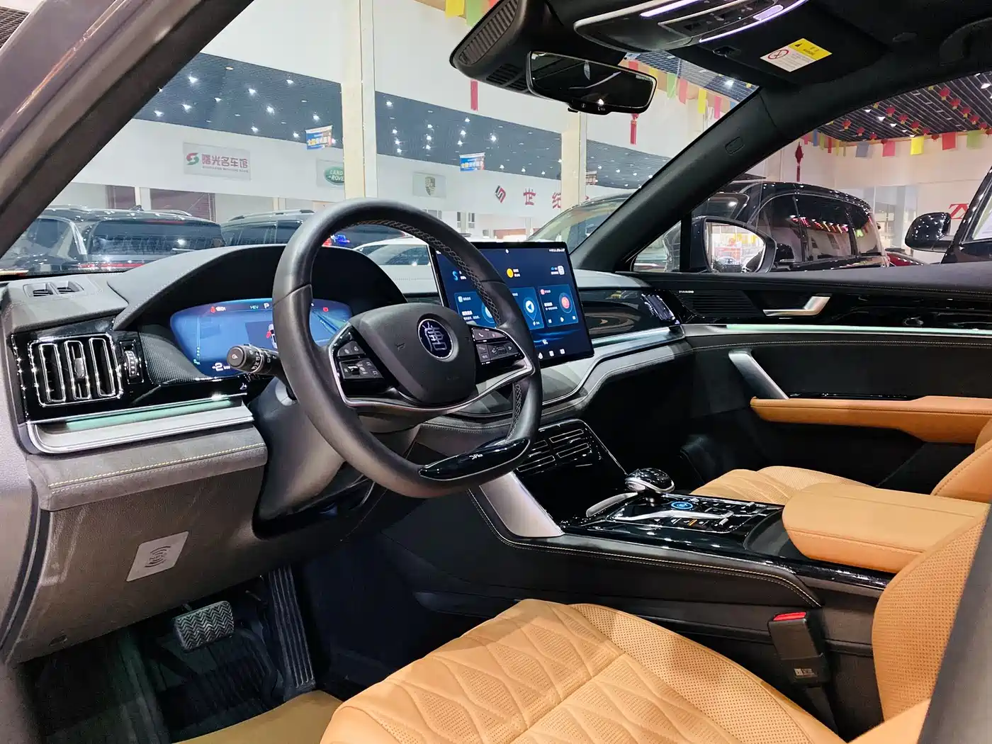 BYD TANGXIN ENERGY