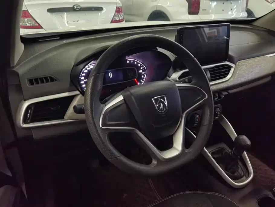 Baojun 510 2022 2021 1.5L Manual Dynamic Edition