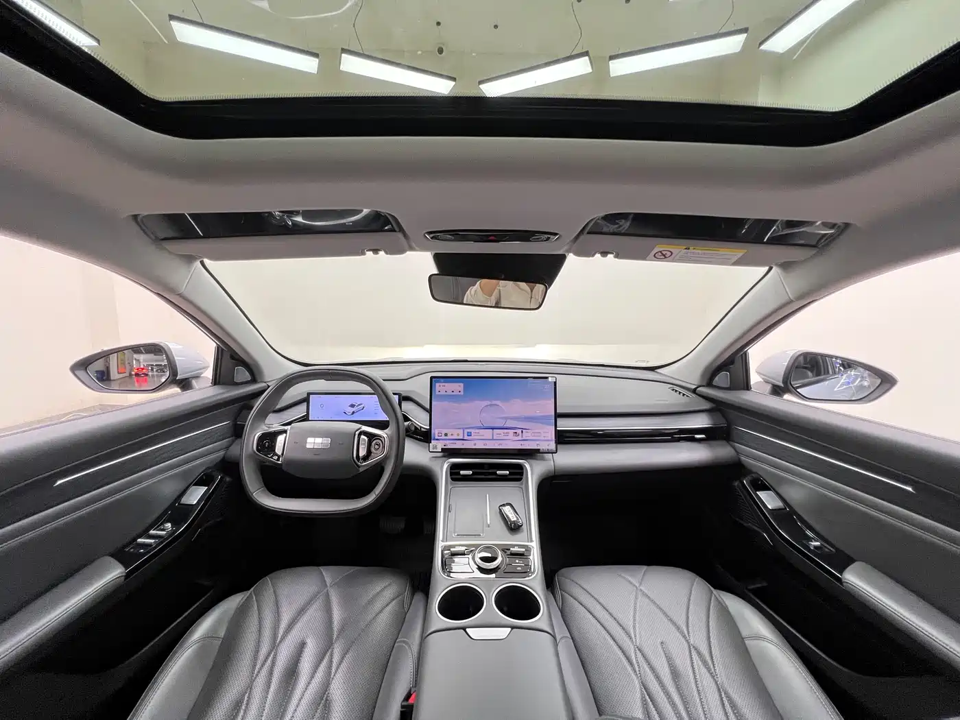 GEELY GALAXY GALAXY L6