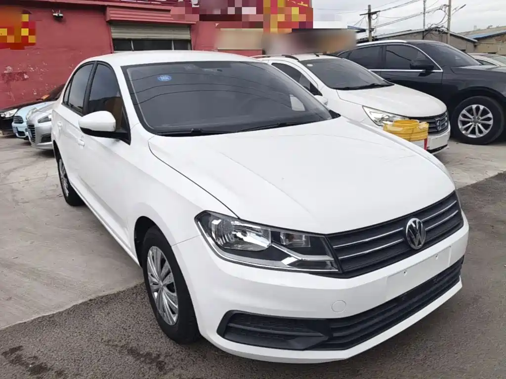 Фото 4 - Volkswagen Santana