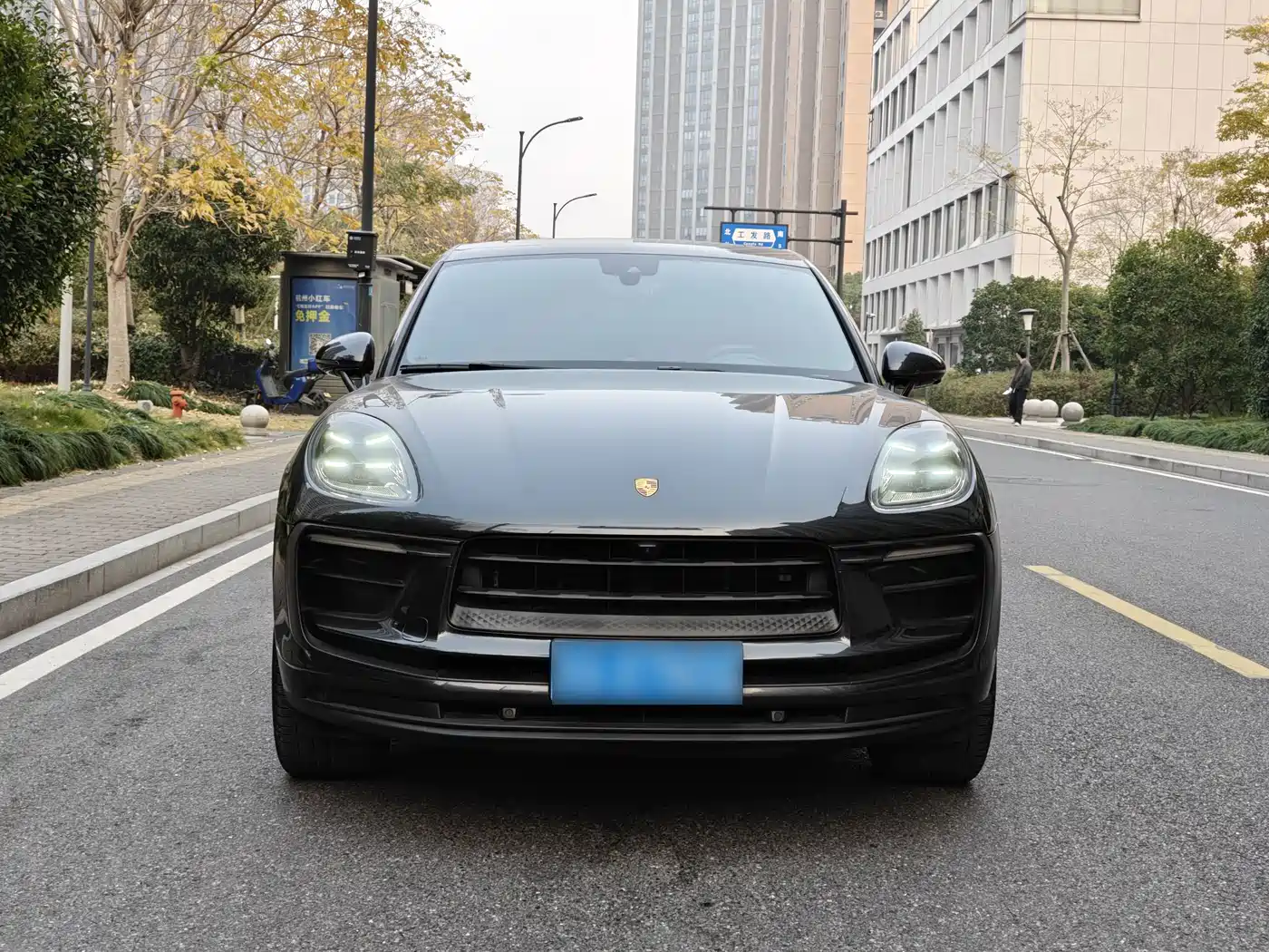 Porsche Macan 2023 Macan 2.0T фото 2