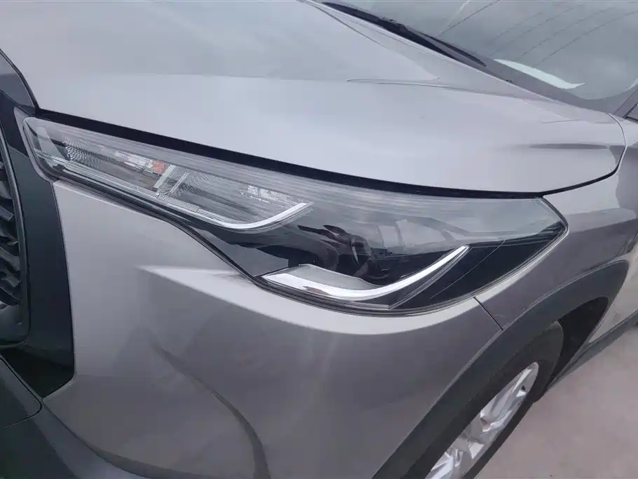 Toyota Corolla Cross 2023 Hybrid 2.0L Pioneer Edition фото 5