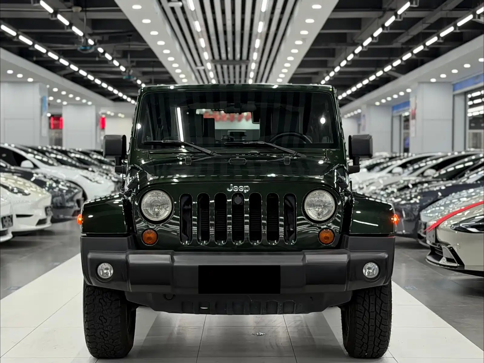 Photo 2 - Jeep Wrangler