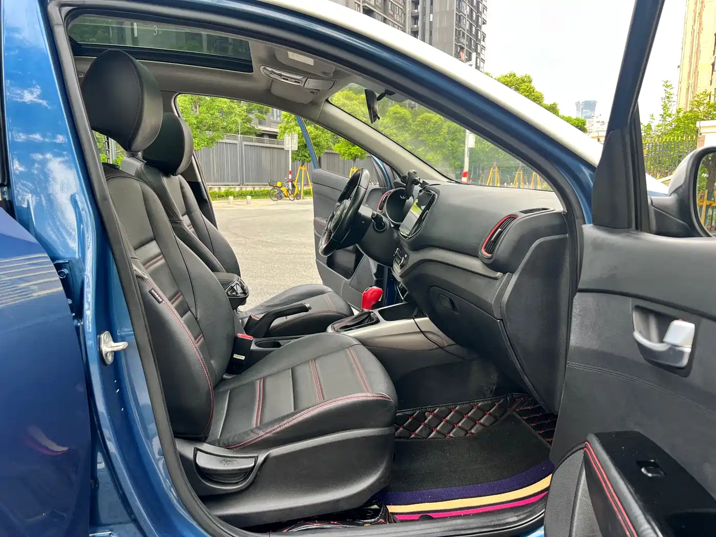 Kia KX3 Smart Run 2017 1.6T Automatic Proud Elegance Edition фото 13