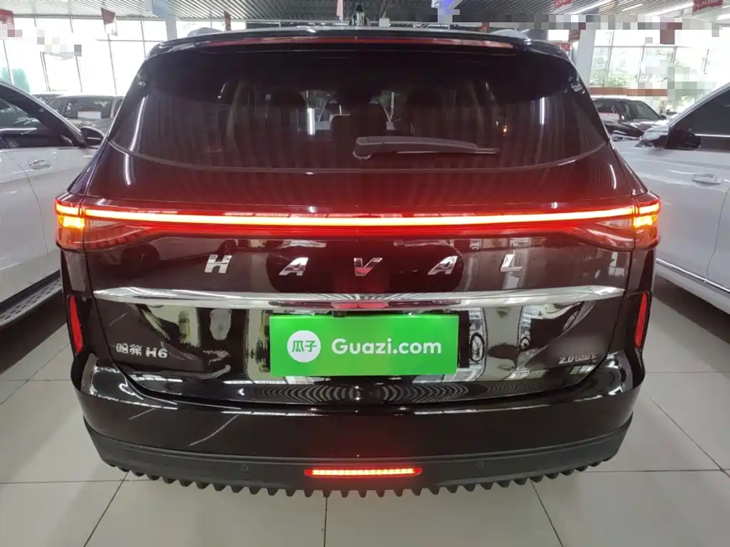 Haval H6 2021 3rd Generation 2.0T Auto AWD Max фото 22