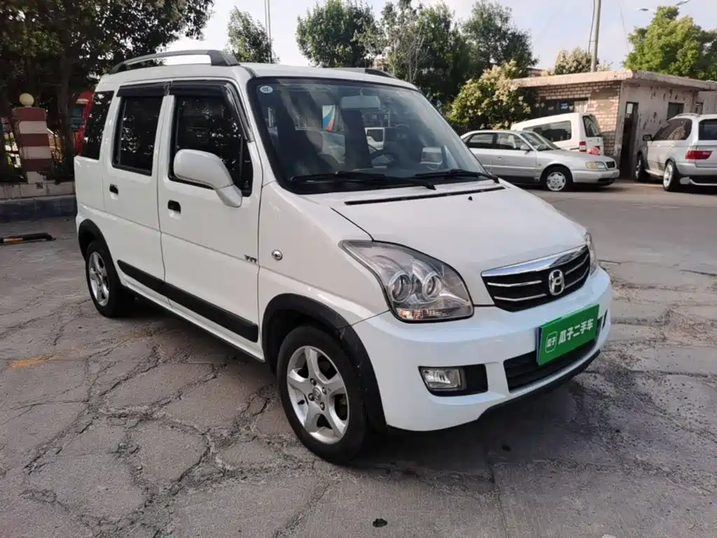Suzuki Beidouxing X5 2015 2013 Facelift 1.4L VVT Cruise Edition