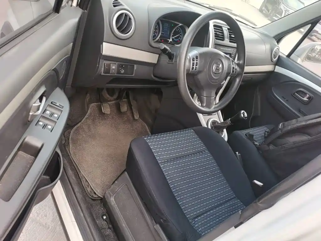Suzuki Beidouxing X5 2015 2013 Facelift 1.4L VVT Cruise Edition