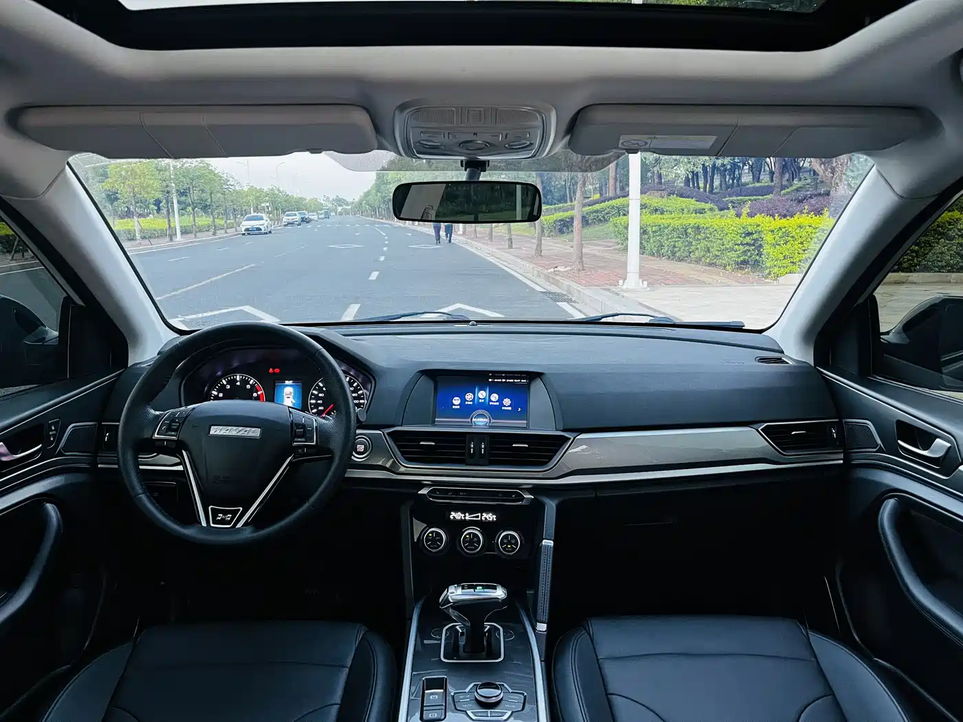 Haval H6 2019 Sport 1.5T Automatic 2WD Elite (China VI) фото 8