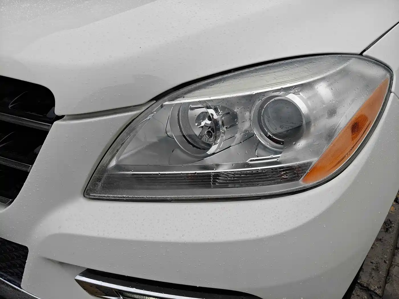 Mercedes-Benz M-Class фото 4