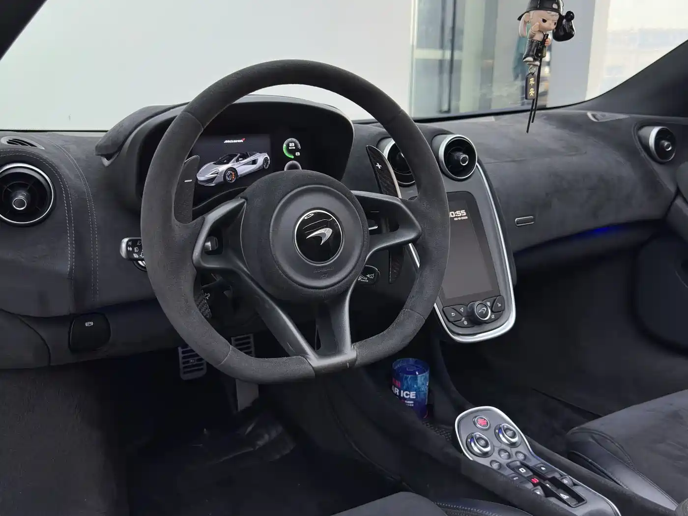 McLaren 600LT 2020 2019 3.8T Spider