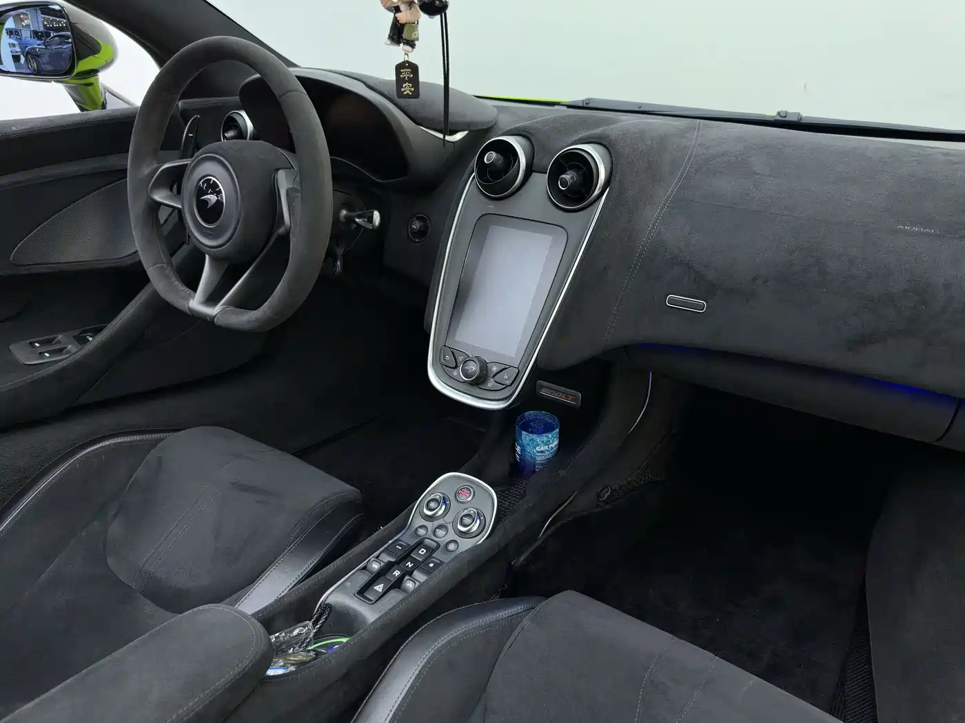 McLaren 600LT 2020 2019 3.8T Spider