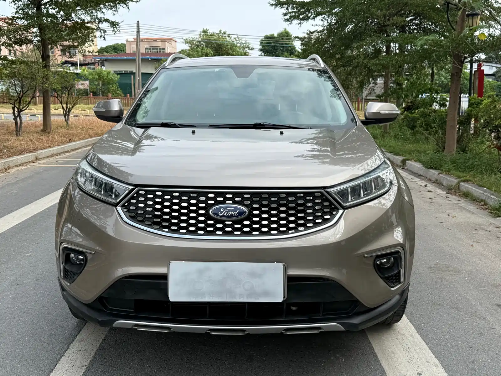 Photo 2 - Ford Territory