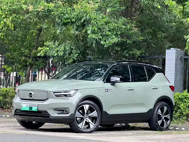  Volvo Volvo XC40 New Energy 2022 Long Range PRO