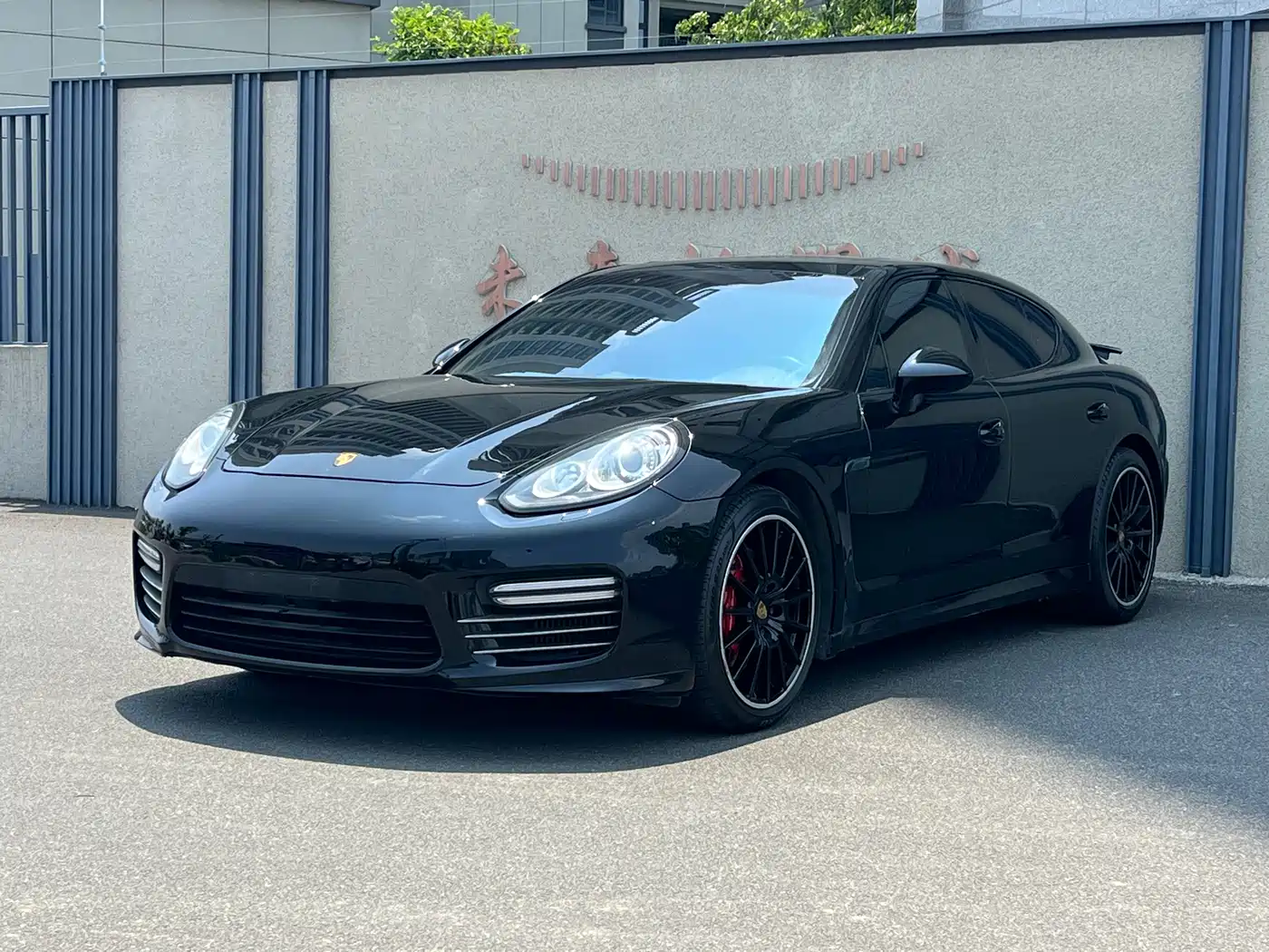Porsche Panamera 2016 Panamera 4 Edition 3.0T