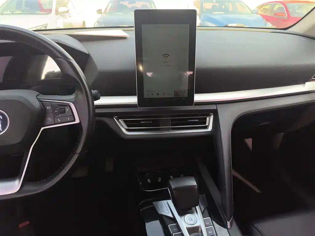 BYD Song Pro 2019 1.5T Automatic Luxury фото 13