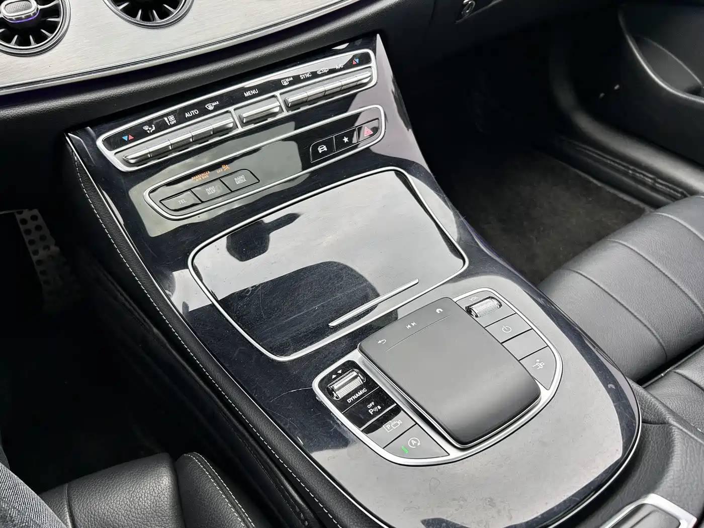MERCEDES-BENZ E-CLASS (IMPORTED)