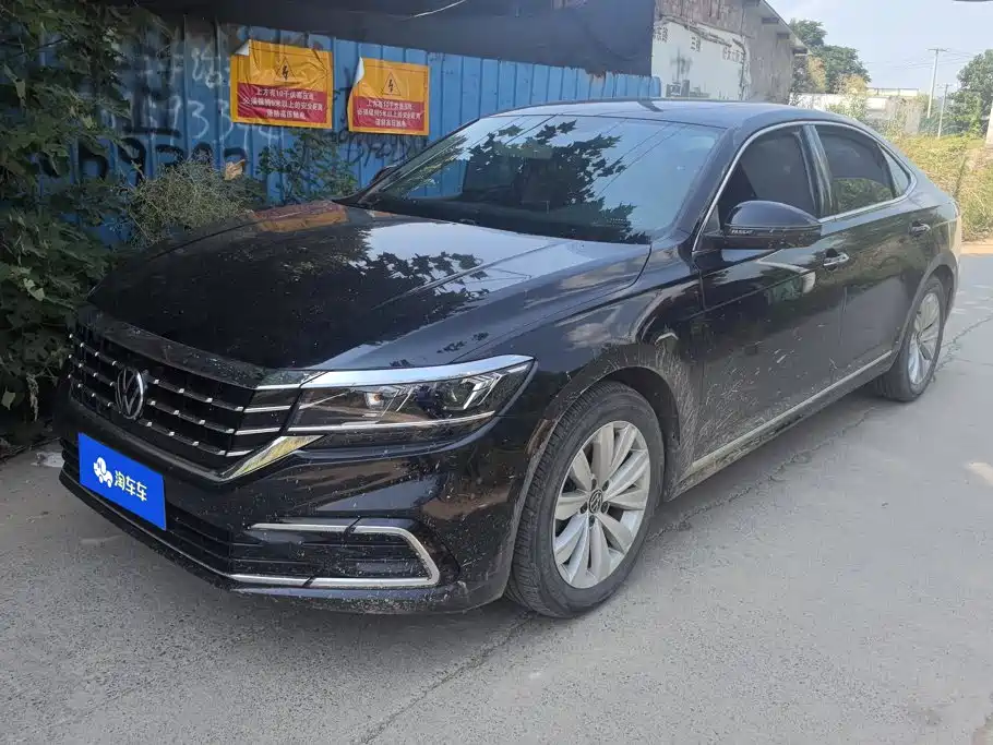 Volkswagen Passat 2021 Model 330TSI Elite Edition